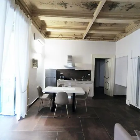 Questo Rinascimento Casa Newman Nápoles Exterior foto