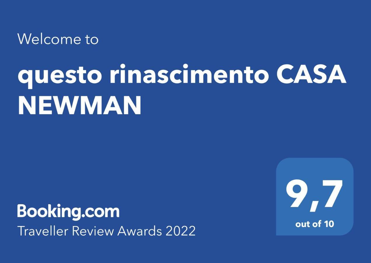 Rinascimento Casa Newman Casa de Férias *