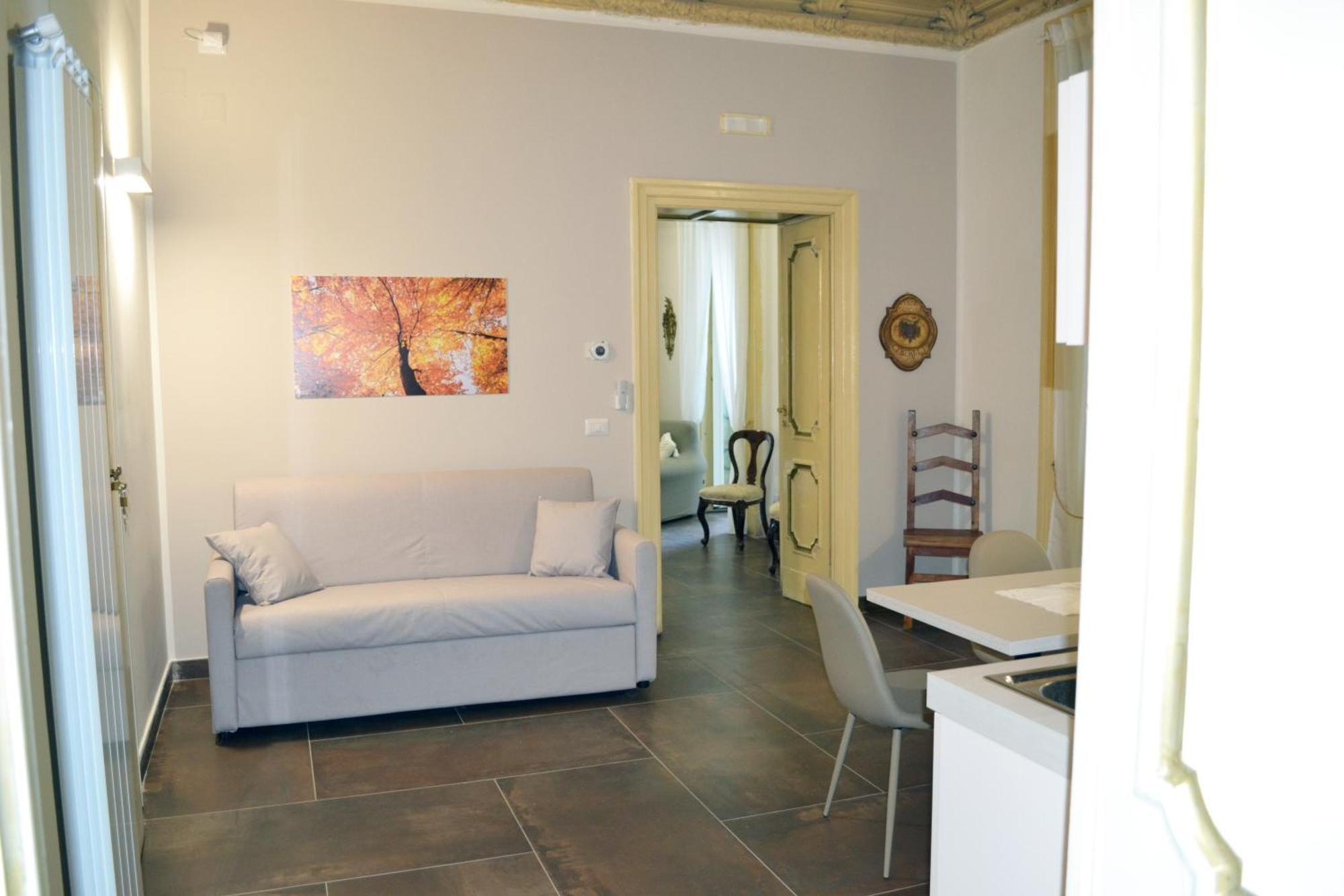 Casa de Férias Rinascimento Casa Newman Nápoles