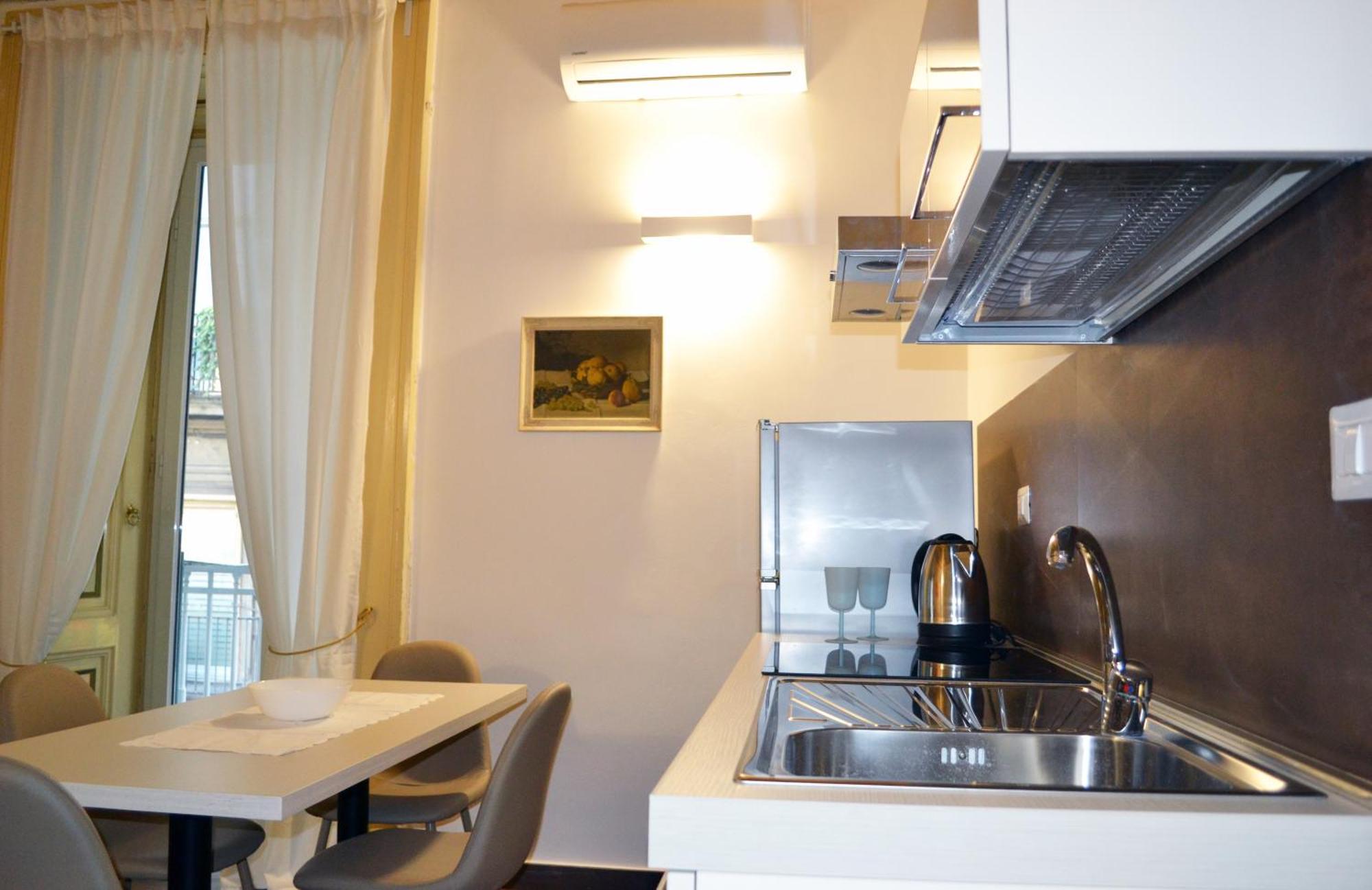Rinascimento Casa Newman Casa vacanze Napoli