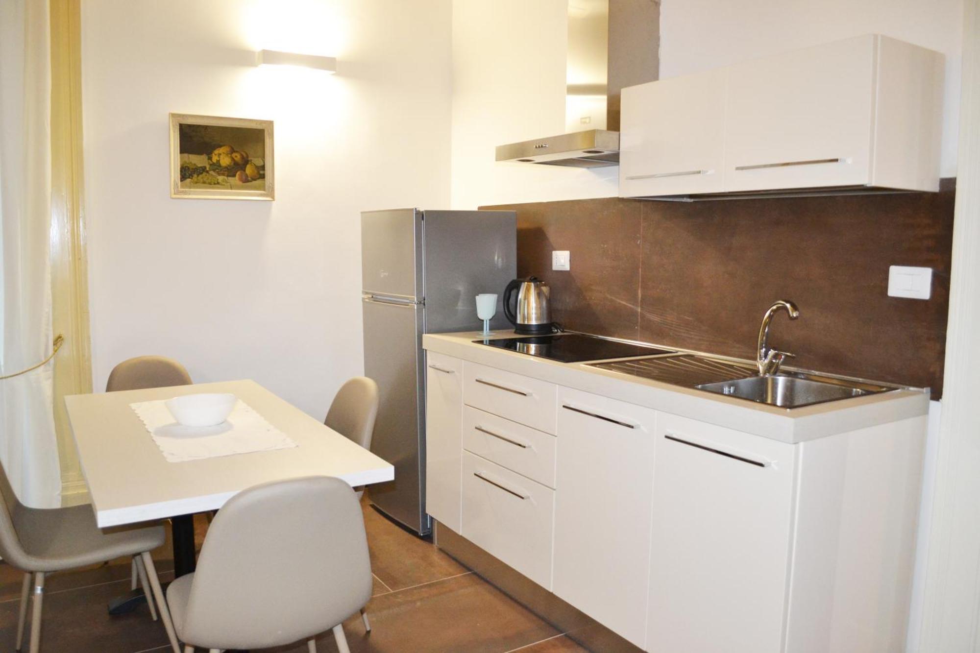 Rinascimento Casa Newman Casa vacanze Napoli