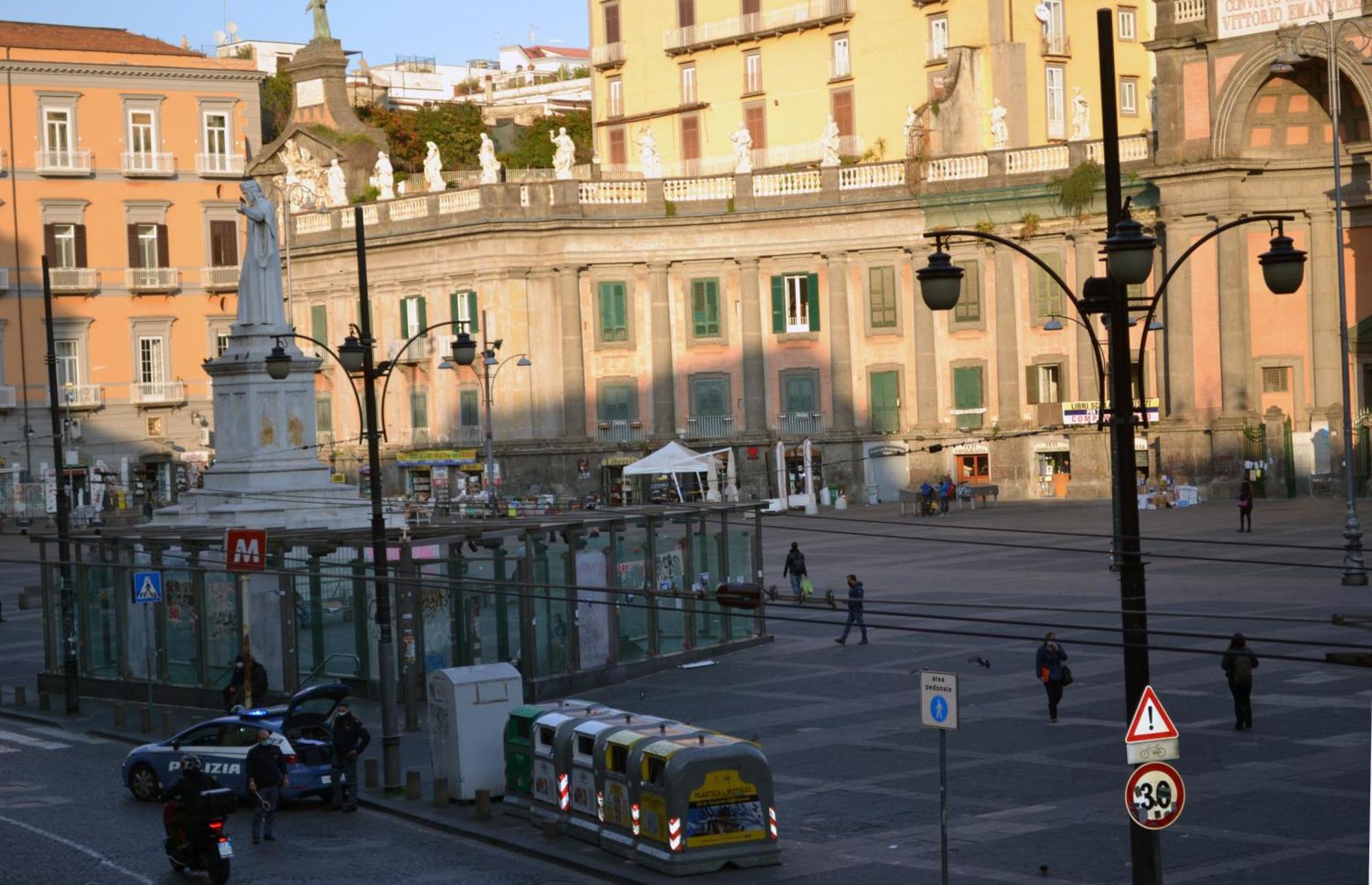 Rinascimento Casa Newman * Napoli