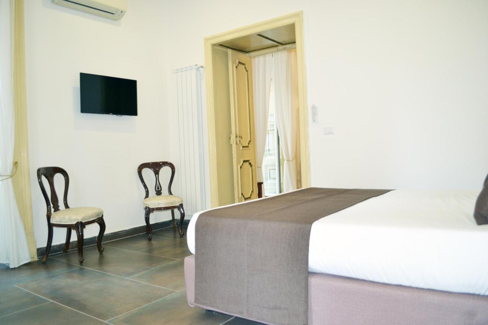 Rinascimento Casa Newman Casa vacanze Napoli