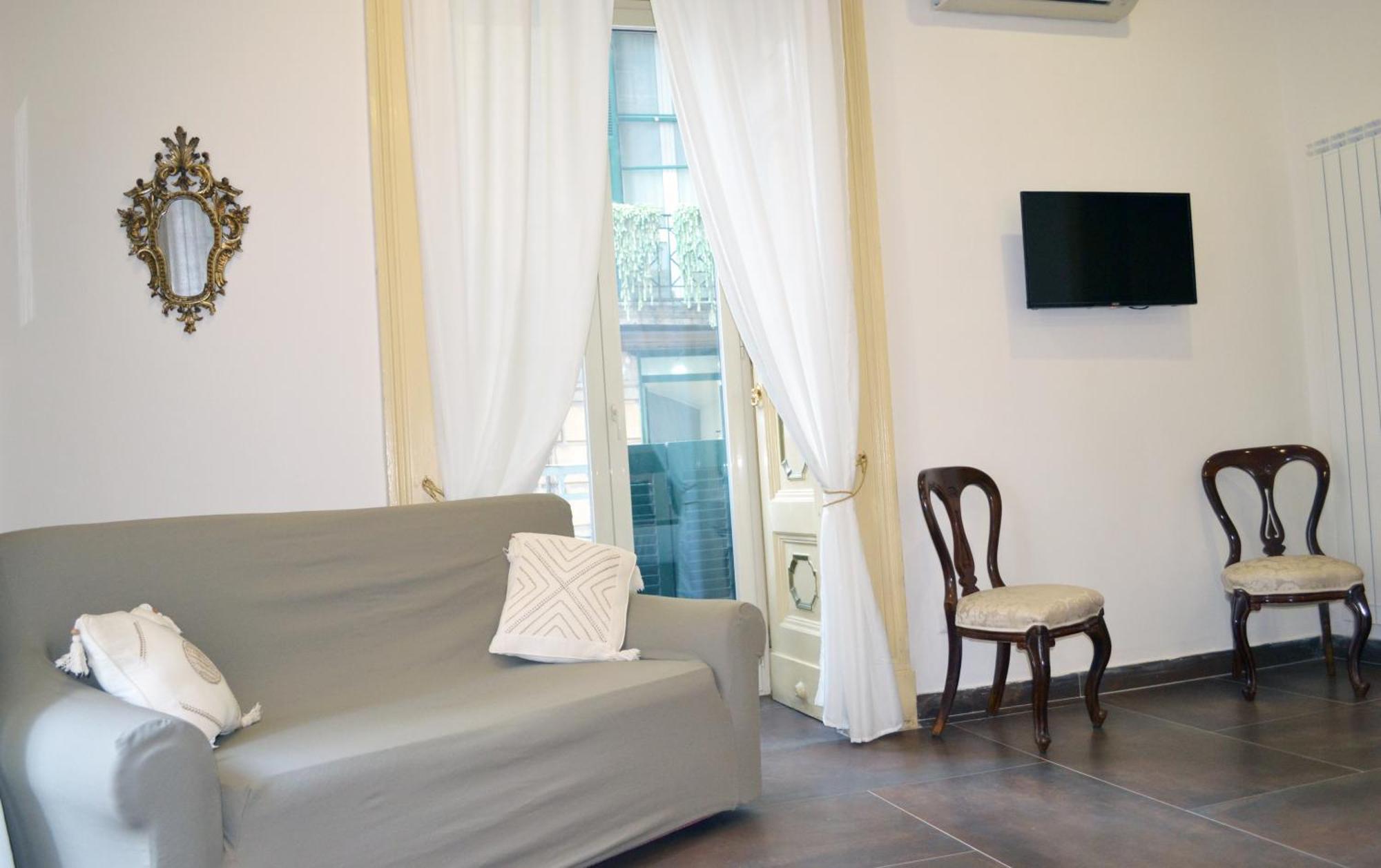Rinascimento Casa Newman * Napoli