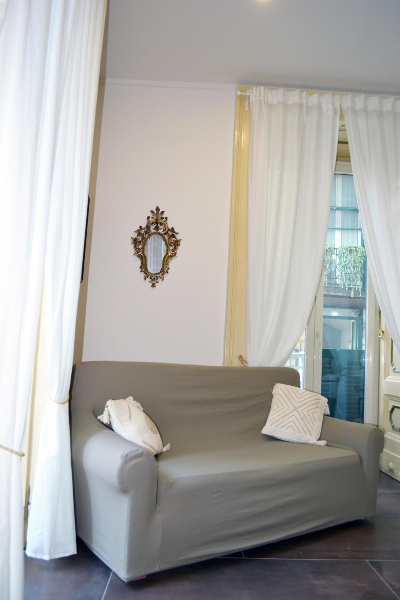 Rinascimento Casa Newman Casa vacanze Napoli